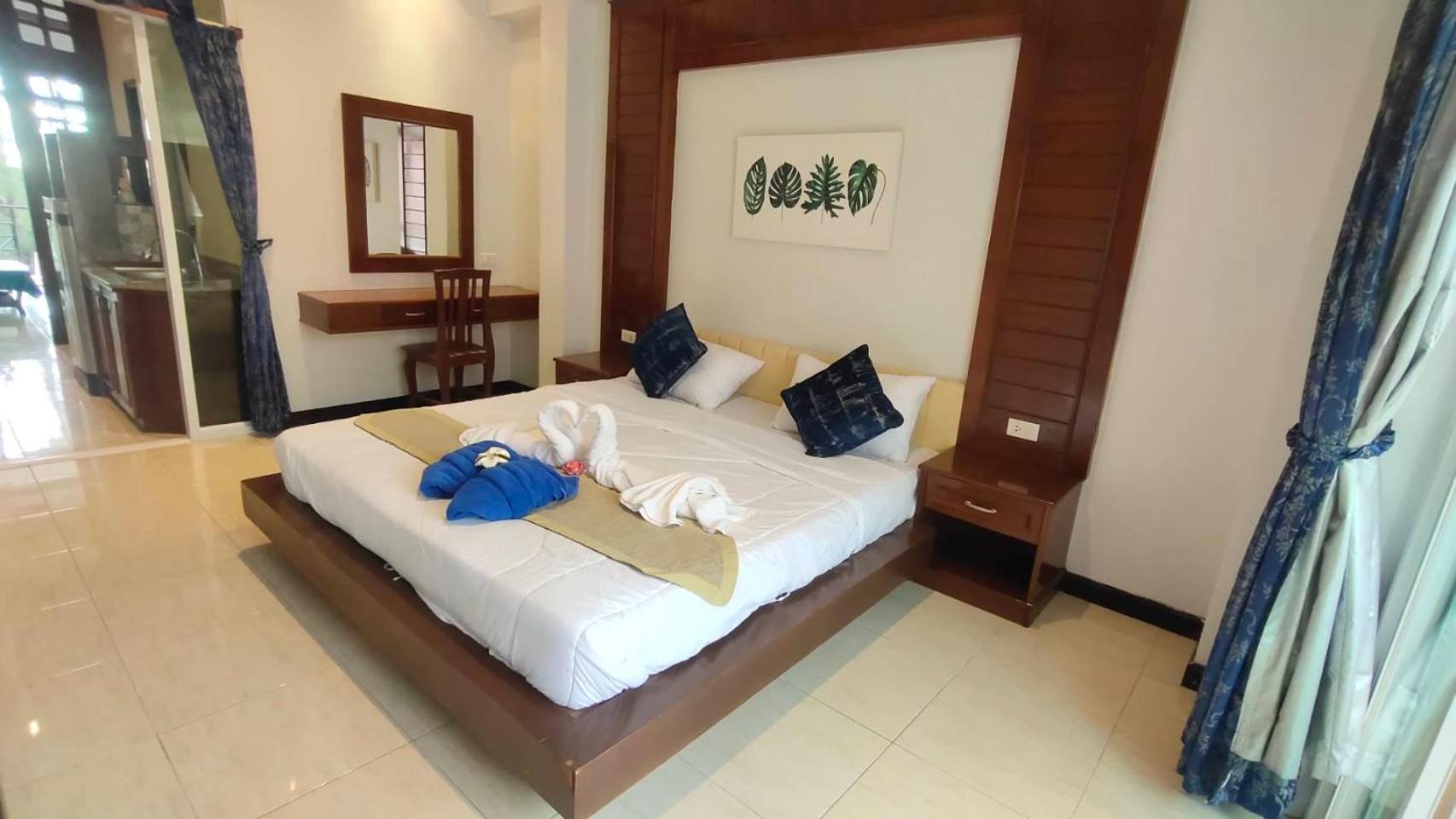 Phadee Apartment Karon 외부 사진