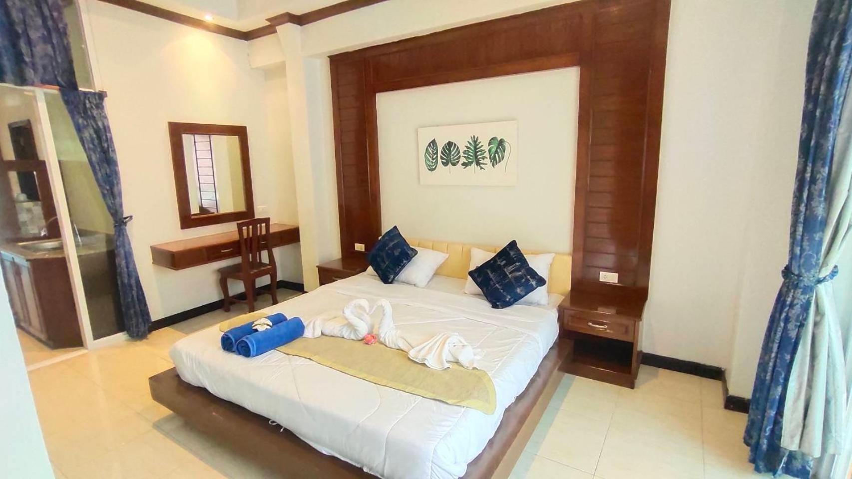 Phadee Apartment Karon 외부 사진