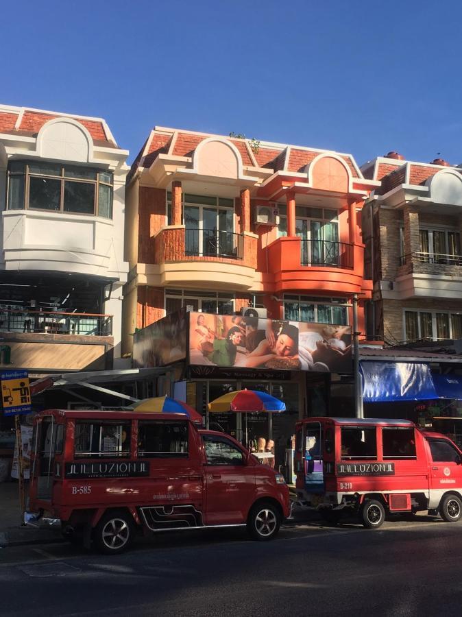 Phadee Apartment Karon 외부 사진